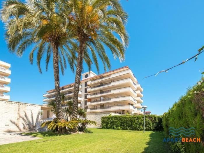 Aquamarina 319 Vistas Piscina Y Junto Playa Apartment La Pineda Exterior photo