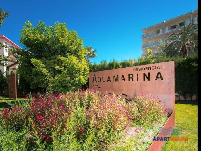 Aquamarina 319 Vistas Piscina Y Junto Playa Apartment La Pineda Exterior photo